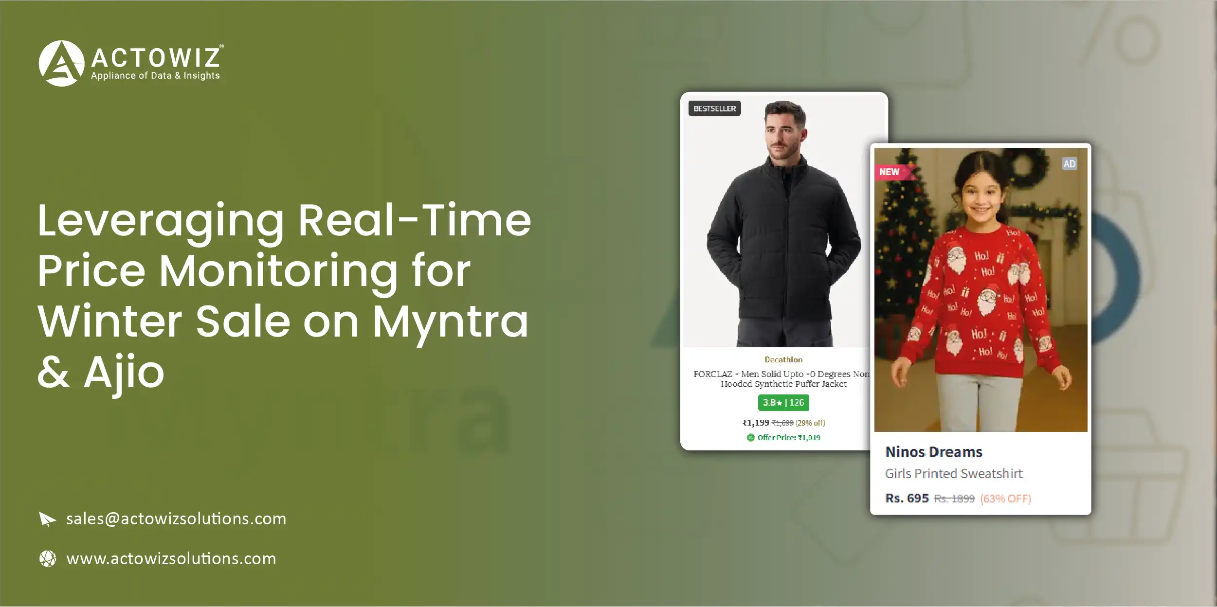 Navratri Mega Sale Price Tracking